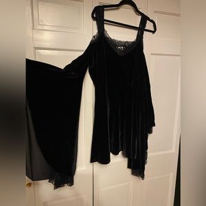 Killstar Laced with Cyanide Sorcery Dress